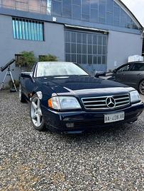 Mecedes classe SL320