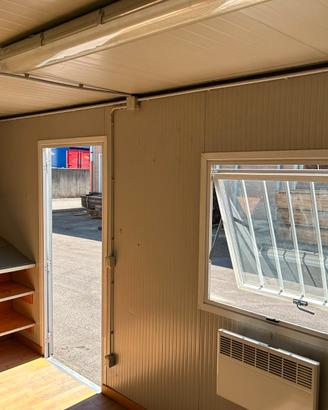 box ufficio cantiere
