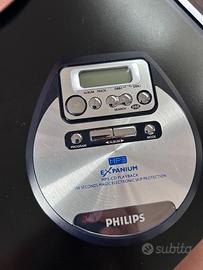 Philips Expanium MP3‑CD Player PER COLLEZIONISTI