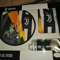 Kit del tifoso Juventus 