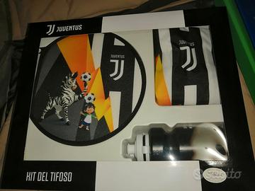 Kit del tifoso Juventus 