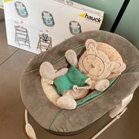 Sdraietta 2 in 1 Alpha Bouncer Hauck
