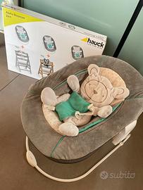 Sdraietta 2 in 1 Alpha Bouncer Hauck