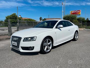 Audi A5 2.7 V6 TDI s-line multitronic Ambition