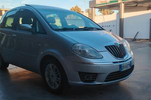 lancia musa 1.3 mtj 90cv platino