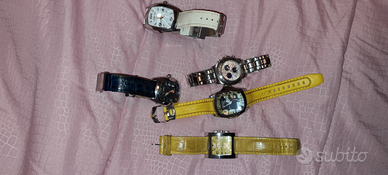 5 orologi usati
