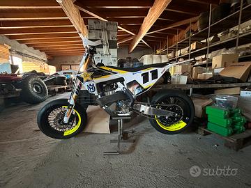Husqvarna 450 fs