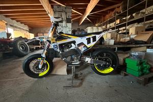Husqvarna 450 fs