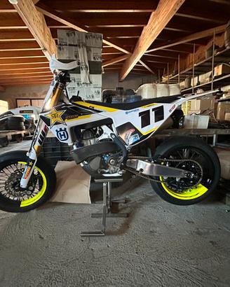 Husqvarna 450 fs
