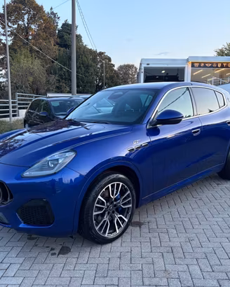Maserati Grecale MHEV 300 CV AWD GT