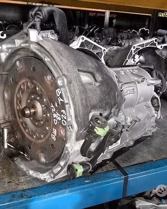 Cambio Automatico Per Bmw Serie 1 125D - 325D F
