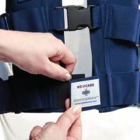 Posthorax PRO, corsetto tutore sternale