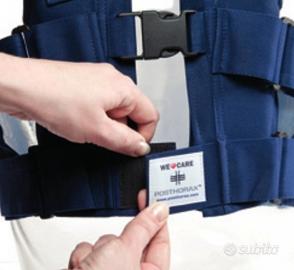 Posthorax PRO, corsetto tutore sternale