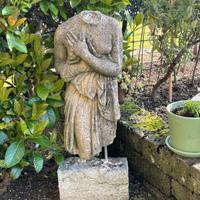 statua per giardino