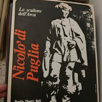"lo sculture dell'arca" nicolò di puglia 