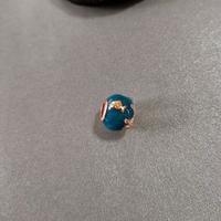 Charm Pandora Pesce e Onde dell'Oceano 789004C01