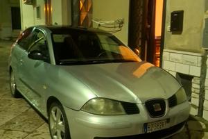 Seat Ibiza 1.4 tdi 