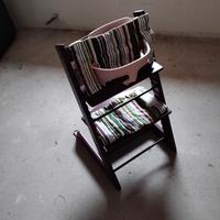 Seggiolone pappa Foppapedretti