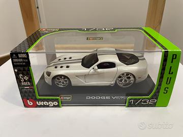 Dodge Viper SRT10 - Burago - 1/32