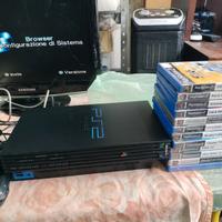 PlayStation 2 più giochi