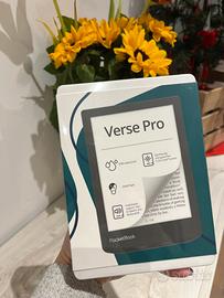 PocketBook Verse Pro e-reader