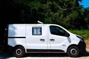 Fiat Talento 120CV Camperizzato Rimovibile