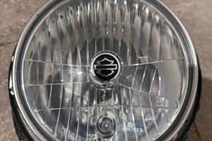 Faro 7” Harley Davidson