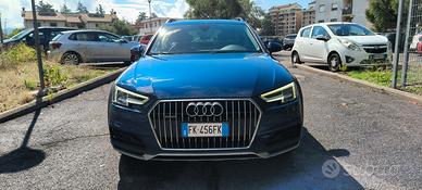 Audi A4 allroad A4 allroad 2.0 TDI