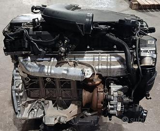 Motore BMW  3.0D NUOVO KM4000 sigla N57D30A