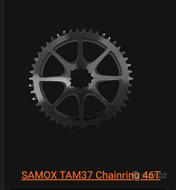 Ingranaggio SAMOX 46T