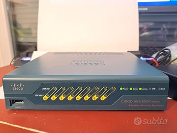 Cisco ASA 5505 V15