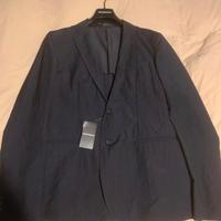 Giacca slim  emporio armani nuova 48 blazer nera