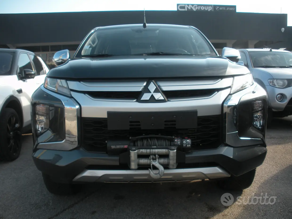 Mitsubishi L200 (2019-2022)