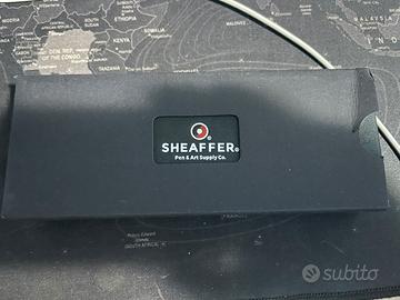 Set penne Faber Castel + penna Sheaffer