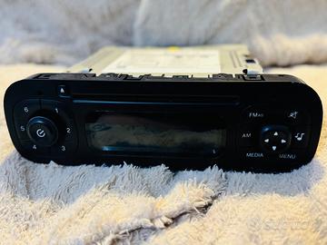 Autoradio Fiat Panda 3º serie