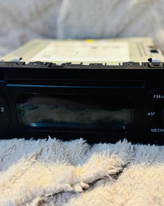 Autoradio Fiat Panda 3º serie