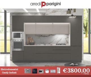 Cucine Moderna PROMO - Elettrodomestici inclusi