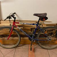 Bici scott