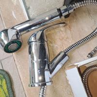 Rubinetto cucina nuovo