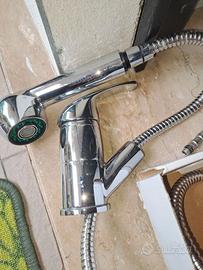 Rubinetto cucina nuovo