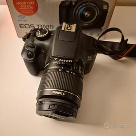 canon EOS1300D