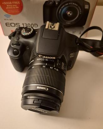 canon EOS1300D