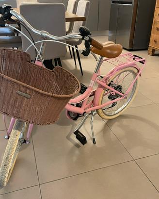 Bicicletta bambina
