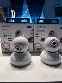 Avidsen indoor IP-WIFI camera