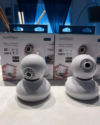 Avidsen indoor IP-WIFI camera