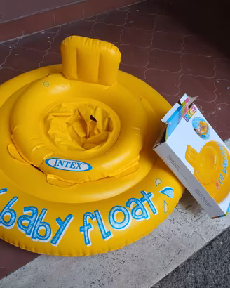Ciambelle gonfiabili bimbi