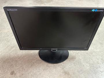 Monitor Samsung SyncMaster E2220 21,5” Full HD