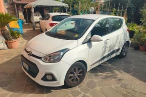 Hyundai I10 Sound Edition