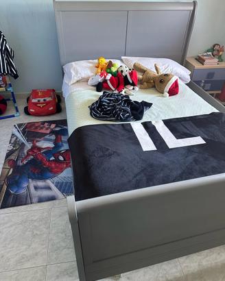 Struttura letto queen size