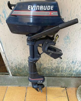 Motore Fuoribordo Evinrude 4 HP (1990) - 2 Tempi